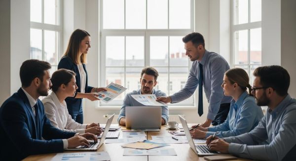 Développer son entreprise avec les solutions innovantes de Jeboostemaboite : un levier de croissance durable