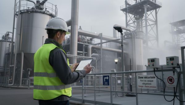L’ingénieur risques industriels : un métier stratégique au cœur de la sécurité