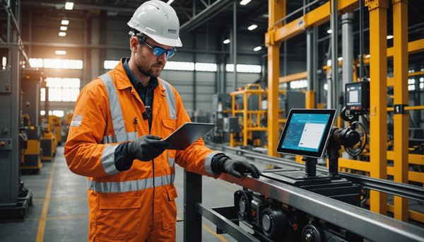 Protection du travailleur isolé : sécurité et efficacité synergique